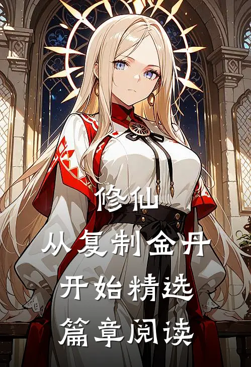 修仙,从复制金丹开始精选篇章阅读