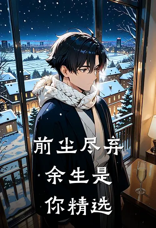 前尘尽弃,余生是你精选句子