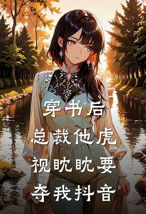 穿书后,总裁他虎视眈眈要夺我抖音