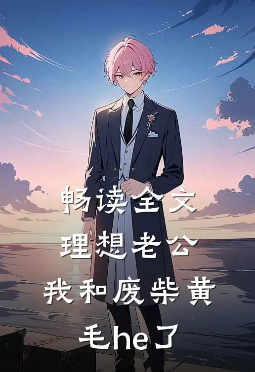 畅读全文理想老公：我和废柴黄毛he了