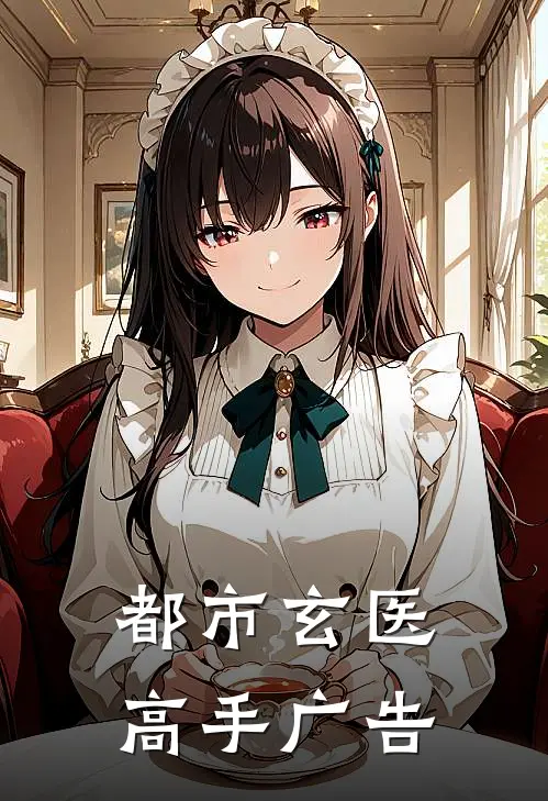 都市玄医高手广告语