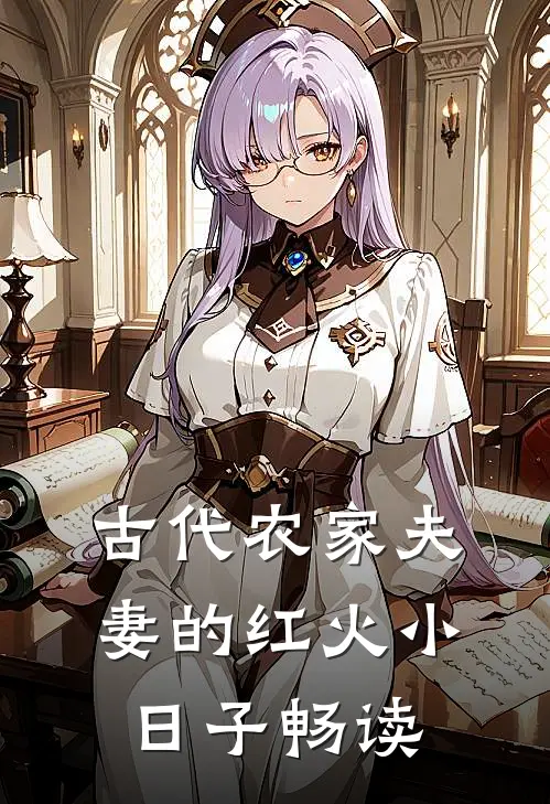 古代农家夫妻的红火小日子畅读
