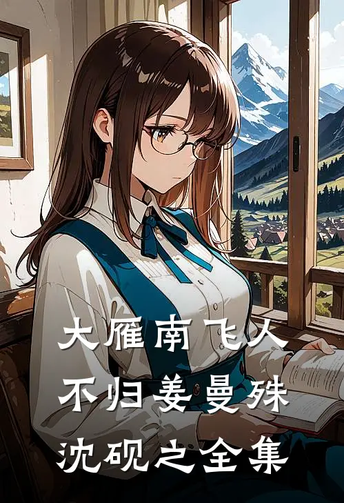 大雁南飞人不归姜曼殊沈砚之 全集