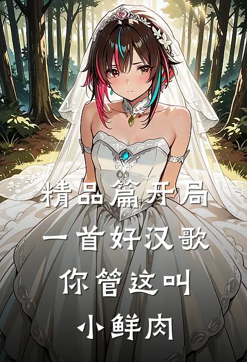 精品篇开局一首好汉歌,你管这叫小鲜肉
