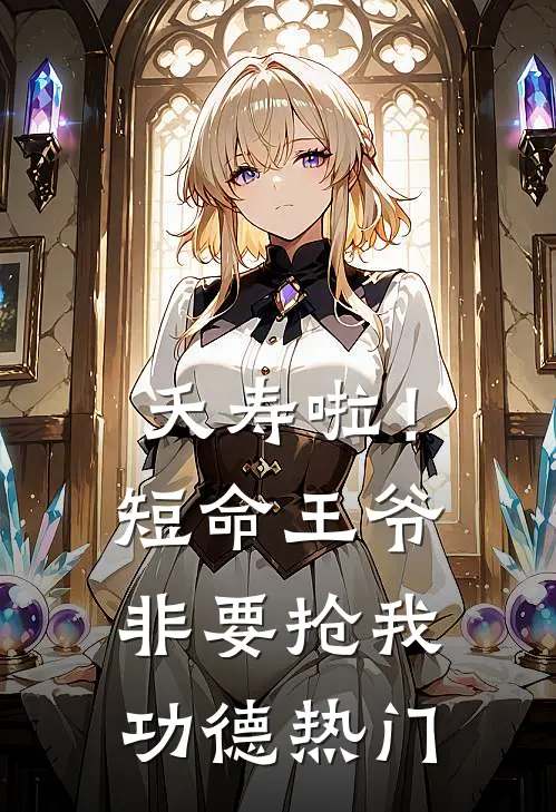 夭寿啦！短命王爷非要抢我功德热门