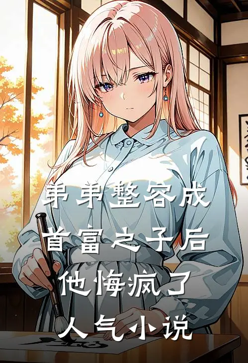 弟弟整容成首富之子后，他悔疯了人气小说