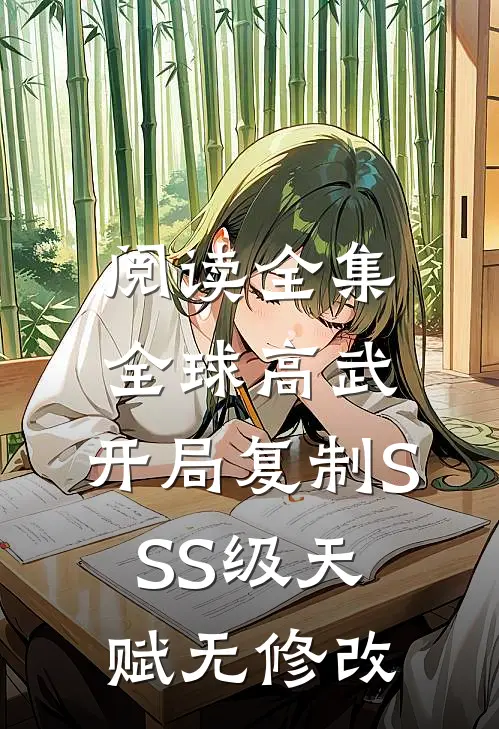 阅读全集全球高武:开局复制SSS级天赋无修改