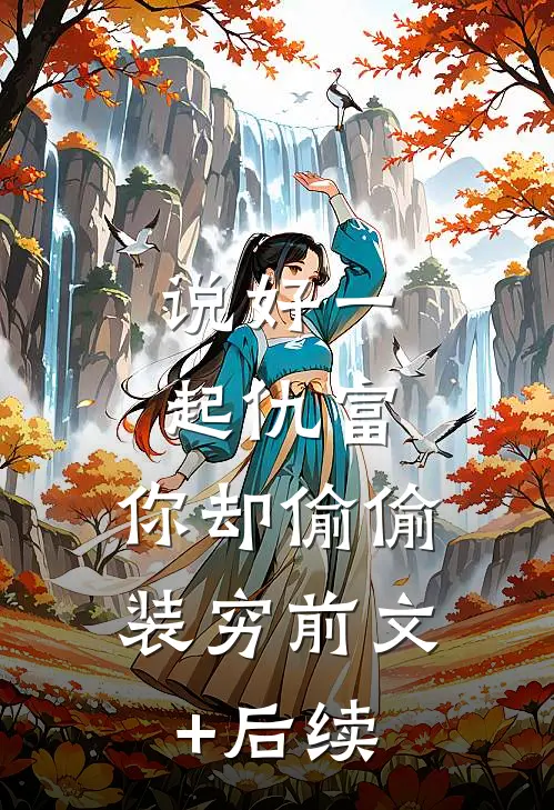 说好一起仇富，你却偷偷装穷前文+后续