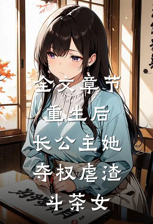 全文章节重生后，长公主她夺权虐渣斗茶女