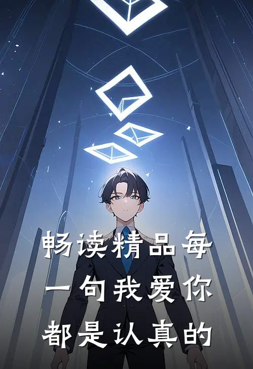 畅读精品每一句我爱你,都是认真的对吗