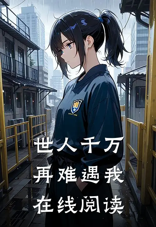 世人千万,再难遇我在线阅读全文