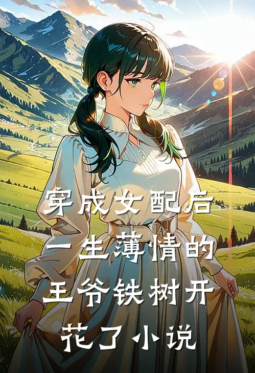 穿成女配后，一生薄情的王爷铁树开花了小说