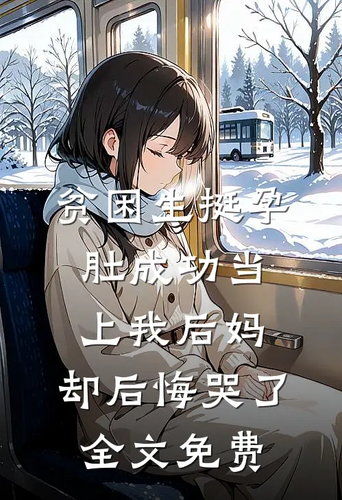贫困生挺孕肚成功当上我后妈，却后悔哭了全文免费