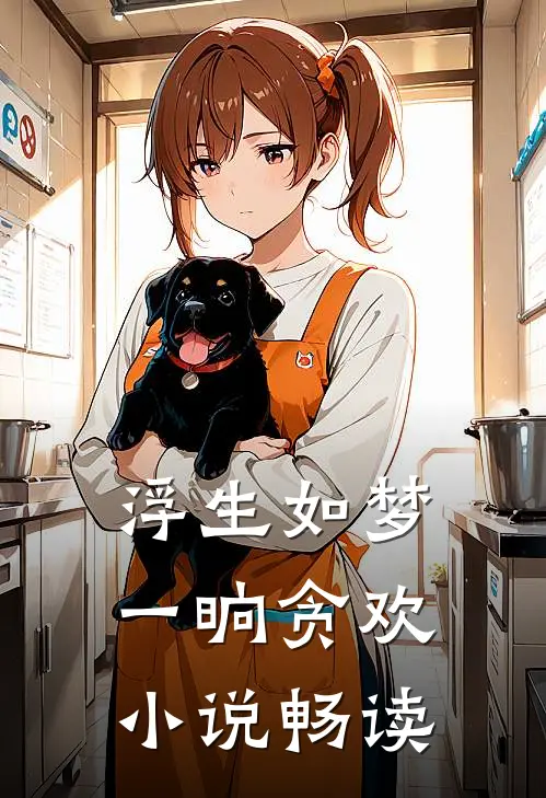 浮生如梦,一晌贪欢畅读