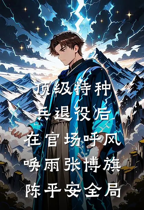 顶级特种兵退役后，在官场呼风唤雨张博旗陈平安全局