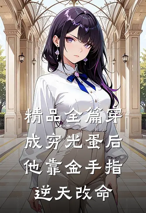 精品全篇穿成穷光蛋后，他靠金手指逆天改命