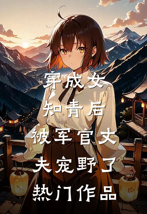 穿成女知青后，被军官丈夫宠野了热门作品