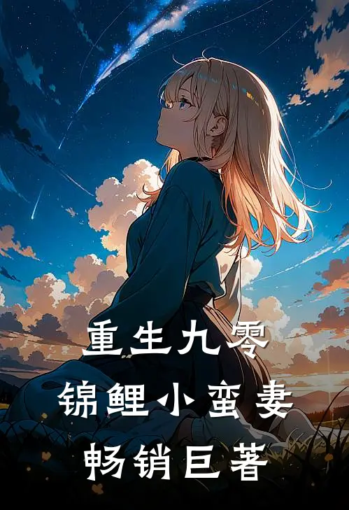 重生九零锦鲤小蛮妻畅销巨著