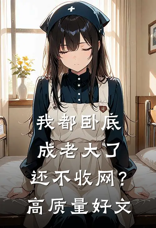 我都卧底成老大了，还不收网？高质量好文