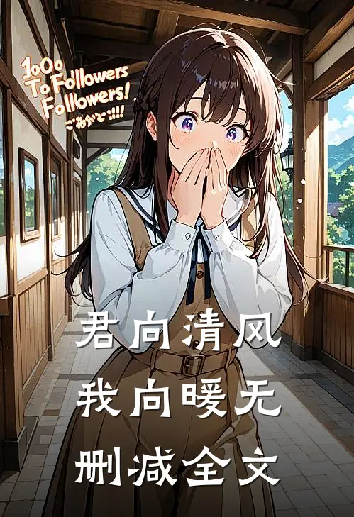 君向清风我向暖无删减全文