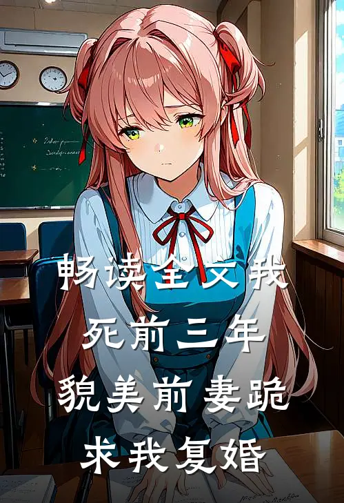 畅读全文我死前三年，貌美前妻跪求我复婚