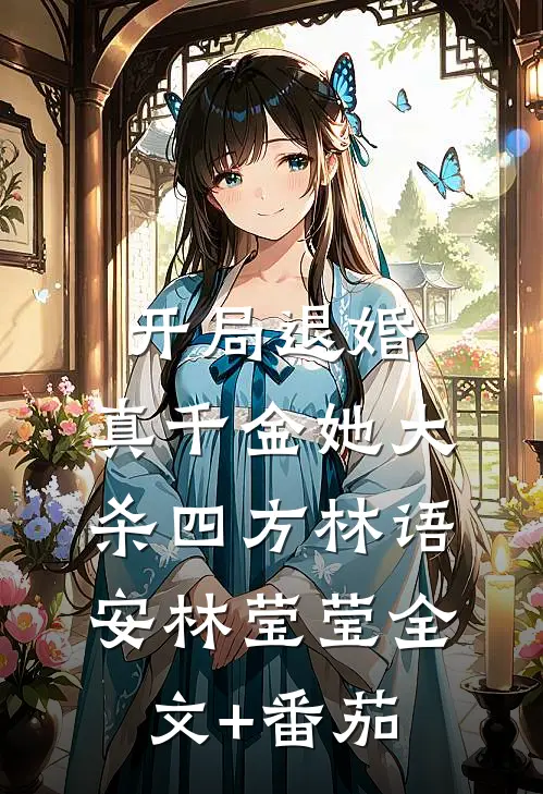 开局退婚，真千金她大杀四方林语安林莹莹全文+番茄