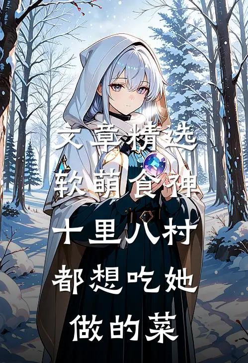文章精选软萌食神：十里八村都想吃她做的菜