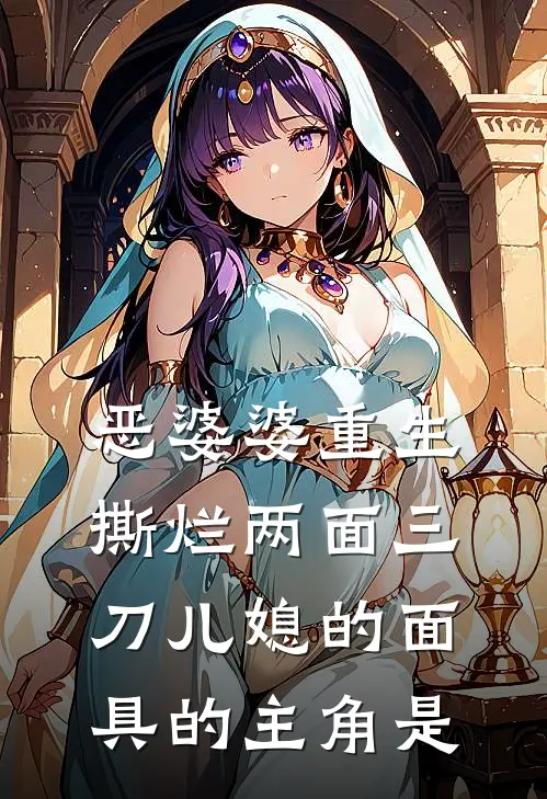 恶婆婆重生，撕烂两面三刀儿媳的面具的主角是