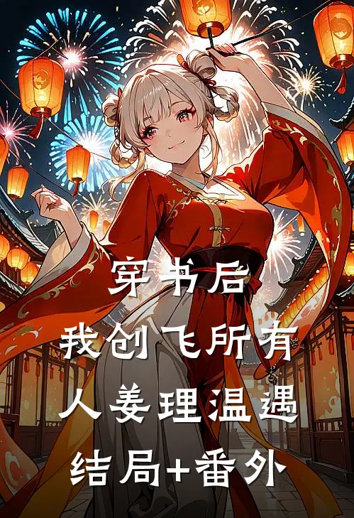 穿书后，我创飞所有人姜理温遇结局+番外