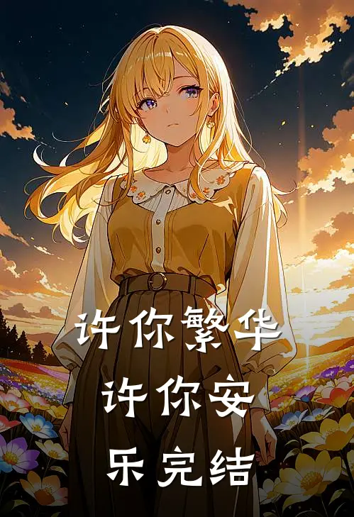许你繁华,许你安乐完结