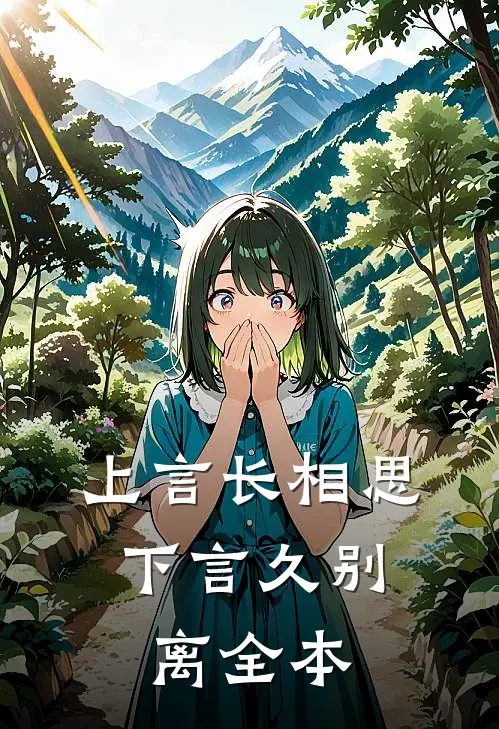上言长相思，下言久别离全本