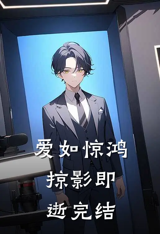 爱如惊鸿,掠影即逝完结了吗