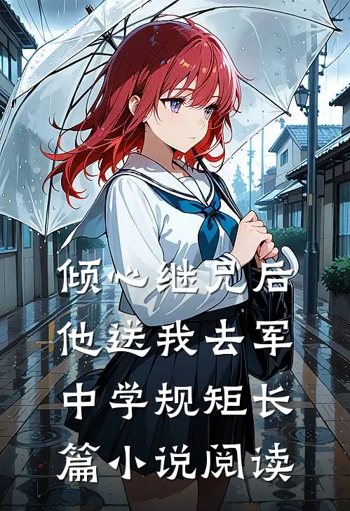 倾心继兄后，他送我去军中学规矩长篇小说阅读