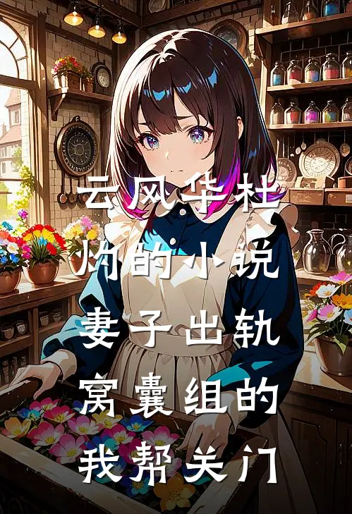 云风华杜灼的小说妻子出轨，窝囊组的我帮关门