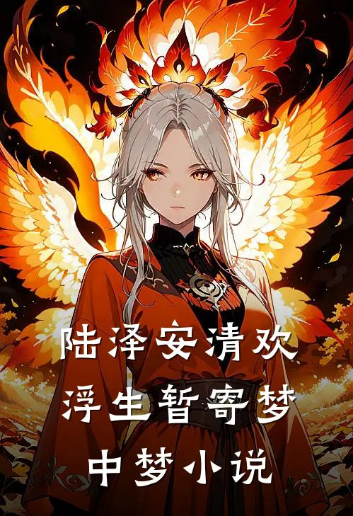 陆泽安清欢浮生暂寄梦中梦小说