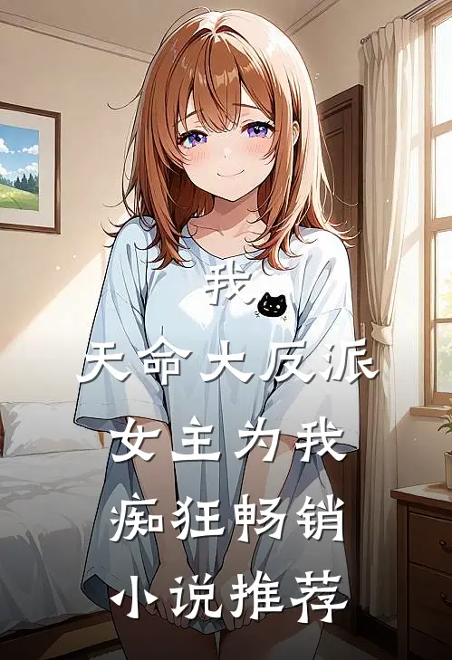 我,天命大反派,女主为我痴狂畅销推荐知乎