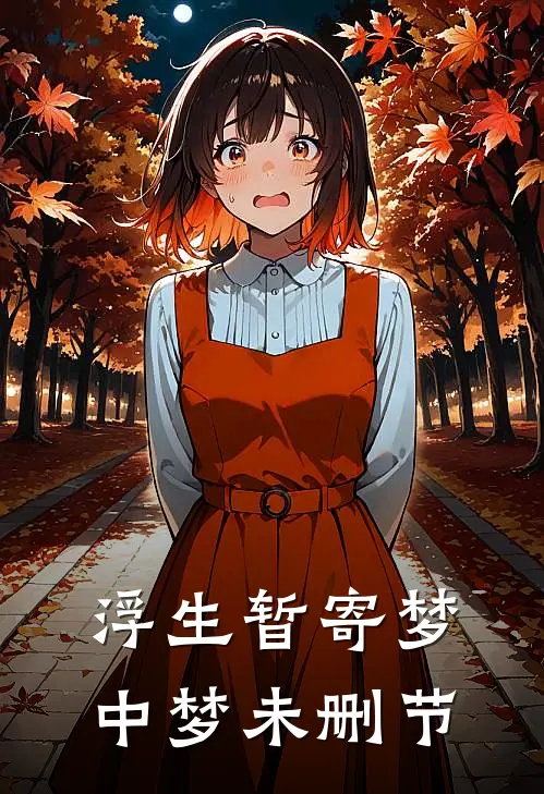 浮生暂寄梦中梦未删节