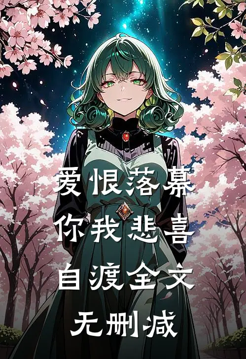 爱恨落幕，你我悲喜自渡全文无删减