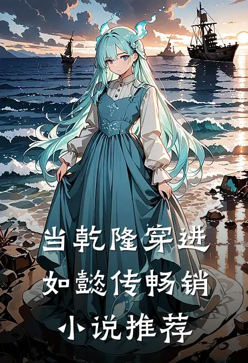 当乾隆穿进如懿传畅销小说推荐