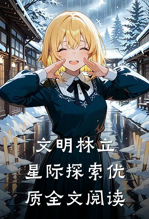 文明林立，星际探索优质全文阅读