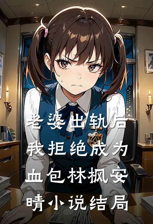 老婆出轨后我拒绝成为血包林枫安晴小说结局