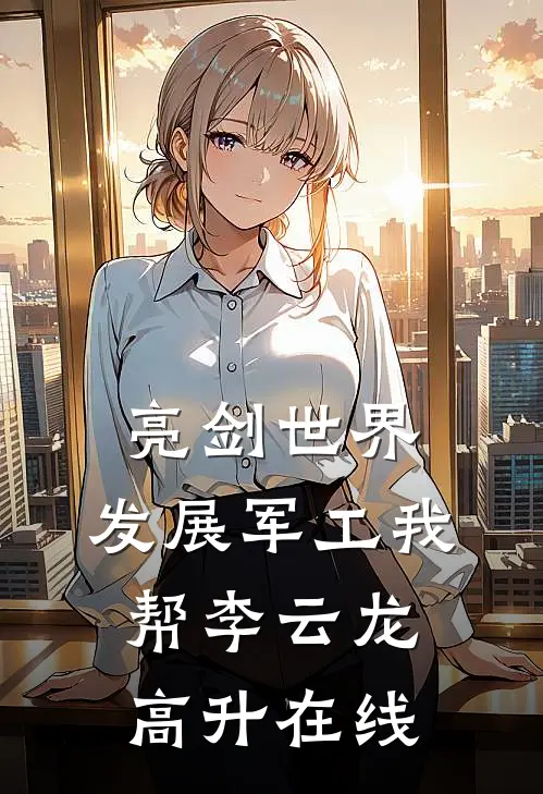 亮剑世界：发展军工我帮李云龙高升在线