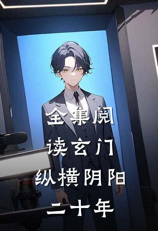 全集阅读玄门：纵横阴阳二十年