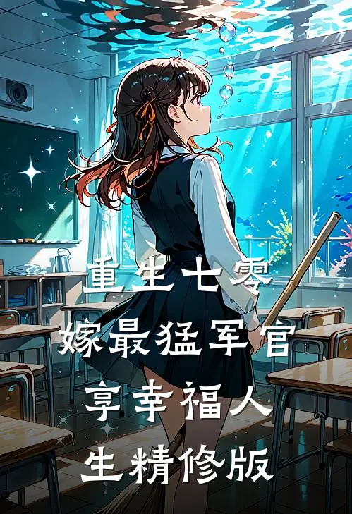 重生七零，嫁最猛军官享幸福人生精修版