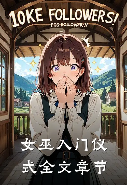 女巫入门仪式全文章节免费阅读