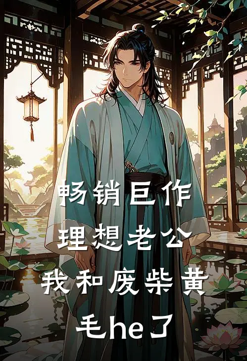 畅销巨作理想老公：我和废柴黄毛he了
