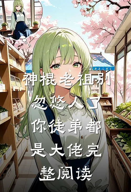 神棍老祖别忽悠人了,你徒弟都是大佬完整阅读全文