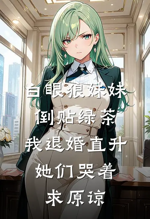 白眼狼妹妹倒贴绿茶，我退婚直升，她们哭着求原谅