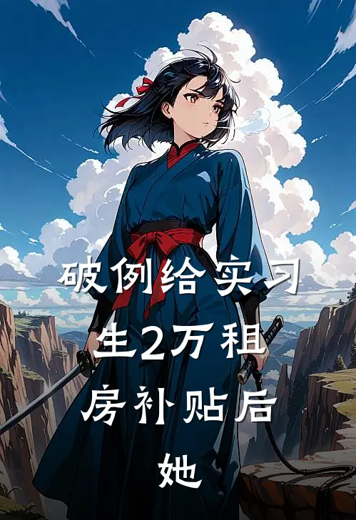 破例给实习生2万租房补贴后，她