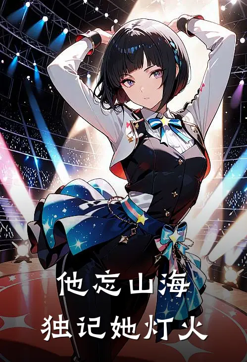 他忘山海，独记她灯火